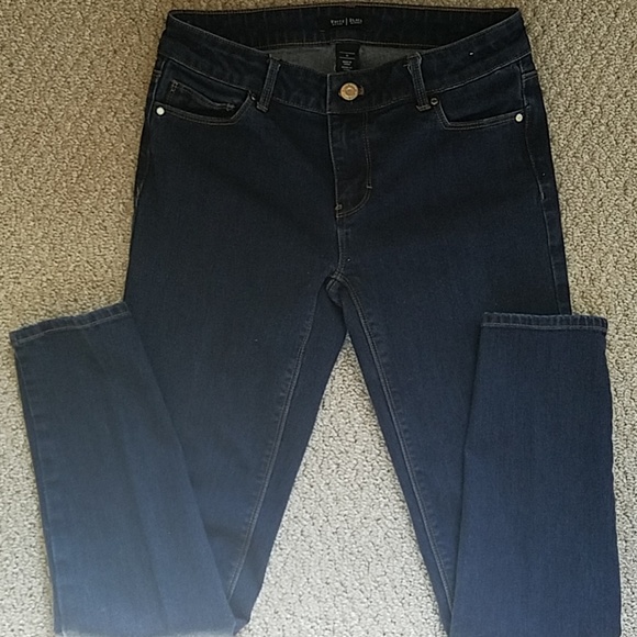 White House Black Market Denim - White House Black Market jeans sz 0 White House Black Market Denim - White House Black Market jeans sz 0